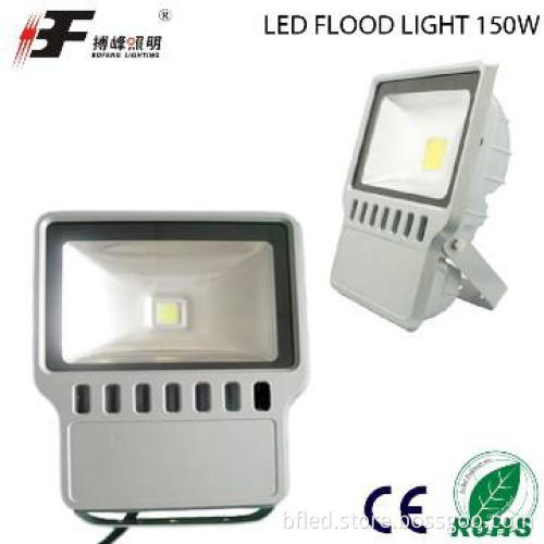 Strong pack for export bridgelux 150w led flood light popular in Brazi